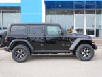 2020 Jeep Wrangler Unlimited Rubicon 4X4