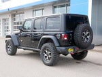 2020 Jeep Wrangler Unlimited Rubicon 4X4