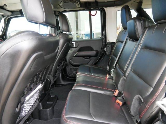 2020 Jeep Wrangler Unlimited Rubicon 4X4