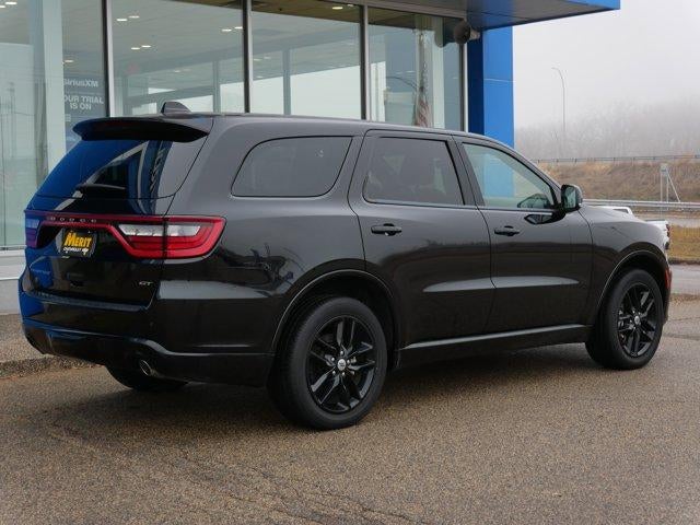 2022 Dodge Durango GT Plus AWD