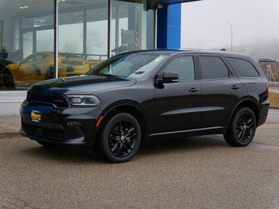 2022 Dodge Durango GT Plus AWD