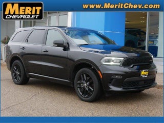 2022 Dodge Durango GT Plus AWD
