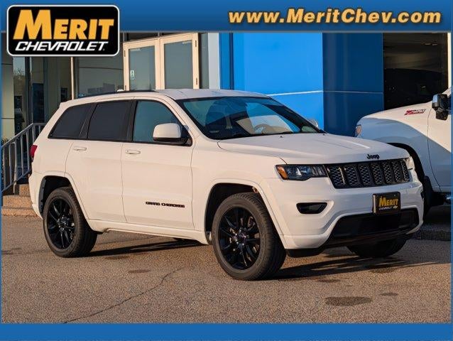 2021 Jeep Grand Cherokee