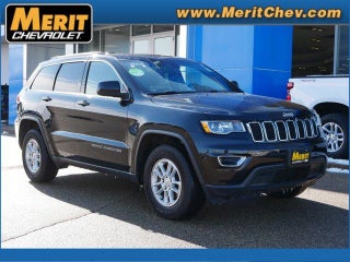 2019 Jeep Grand Cherokee Laredo E 4x4