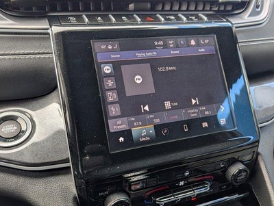 2022 Jeep Grand Cherokee L Altitude 4x4