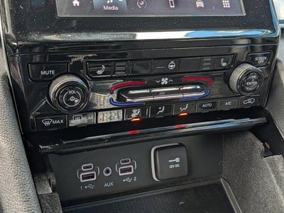 2022 Jeep Grand Cherokee L Altitude 4x4