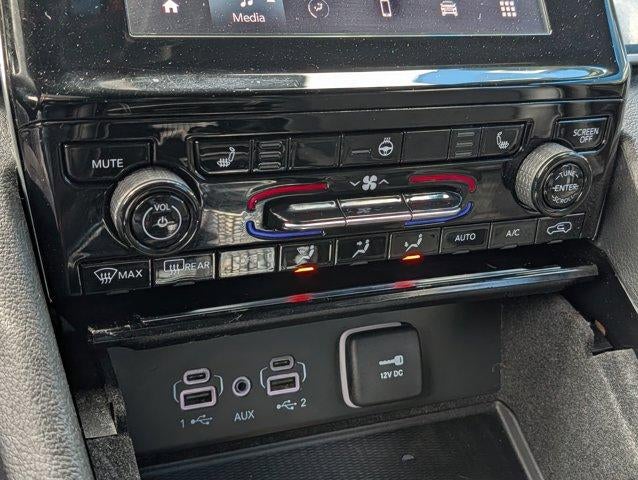 2022 Jeep Grand Cherokee L Altitude 4x4