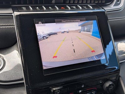 2022 Jeep Grand Cherokee L Altitude 4x4