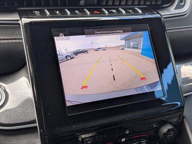 2022 Jeep Grand Cherokee L Altitude 4x4