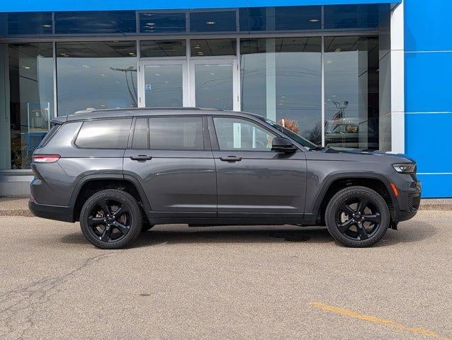 Used 2022 Jeep Grand Cherokee L Altitude with VIN 1C4RJKAG0N8518338 for sale in Saint Paul, Minnesota