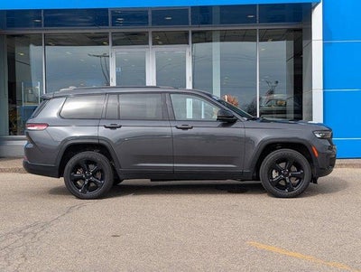 2022 Jeep Grand Cherokee L Altitude 4x4