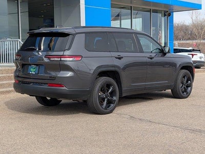 2022 Jeep Grand Cherokee L Altitude 4x4