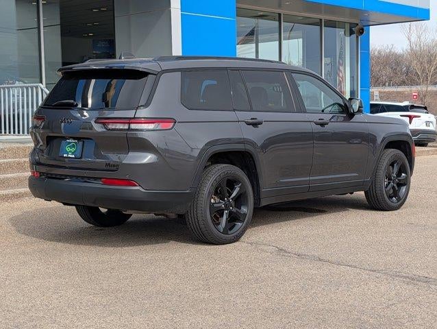 2022 Jeep Grand Cherokee L Altitude 4x4