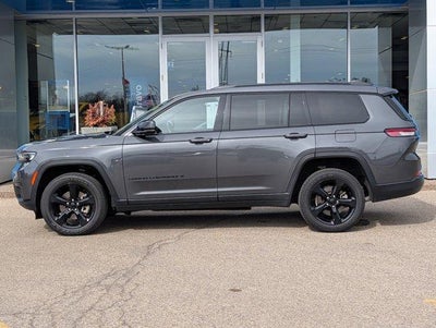 2022 Jeep Grand Cherokee L Altitude 4x4
