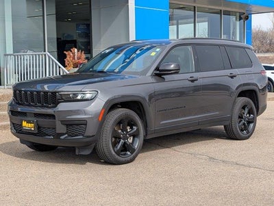 2022 Jeep Grand Cherokee L Altitude 4x4