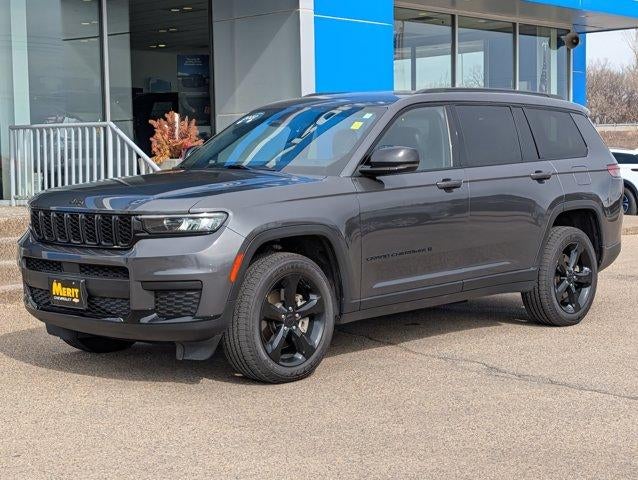 2022 Jeep Grand Cherokee L Altitude 4x4