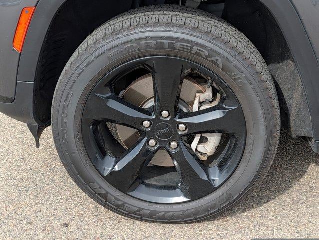 2022 Jeep Grand Cherokee L Altitude 4x4