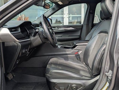 2022 Jeep Grand Cherokee L Altitude 4x4