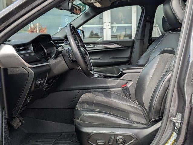 2022 Jeep Grand Cherokee L Altitude 4x4