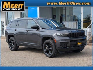 2022 Jeep Grand Cherokee L Altitude 4x4