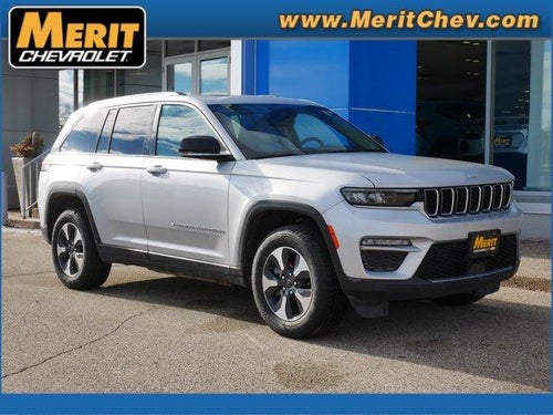 2024 Jeep Grand Cherokee 4xe NA