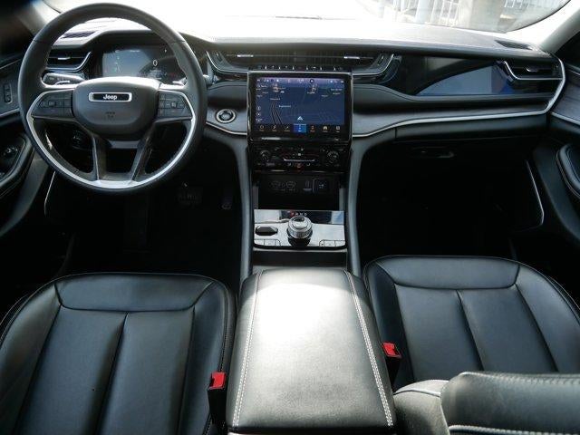 2024 Jeep Grand Cherokee 4xe NA