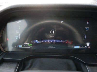 2024 Jeep Grand Cherokee 4xe NA