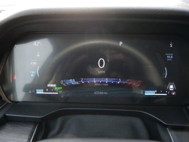 2024 Jeep Grand Cherokee 4xe NA