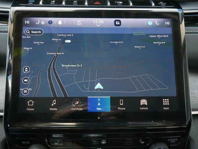 2024 Jeep Grand Cherokee 4xe NA