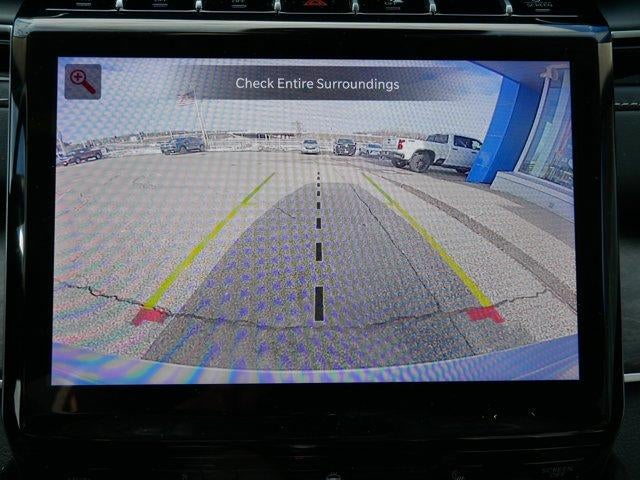 2024 Jeep Grand Cherokee 4xe NA