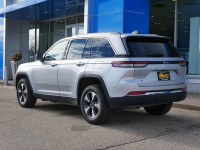 2024 Jeep Grand Cherokee 4xe NA