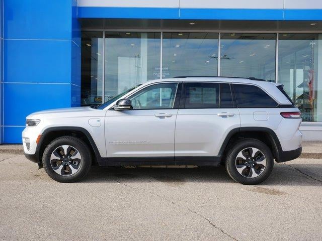 2024 Jeep Grand Cherokee 4xe NA