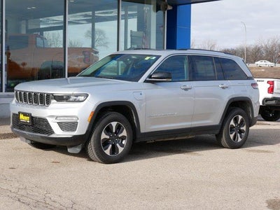 2024 Jeep Grand Cherokee 4xe NA