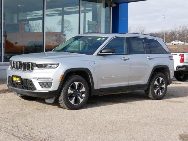 2024 Jeep Grand Cherokee 4xe NA