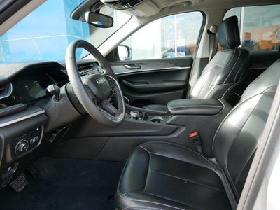 2024 Jeep Grand Cherokee 4xe NA