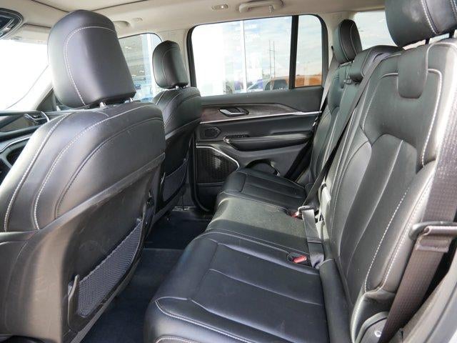 2024 Jeep Grand Cherokee 4xe NA