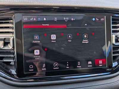 2022 Dodge Durango Citadel AWD