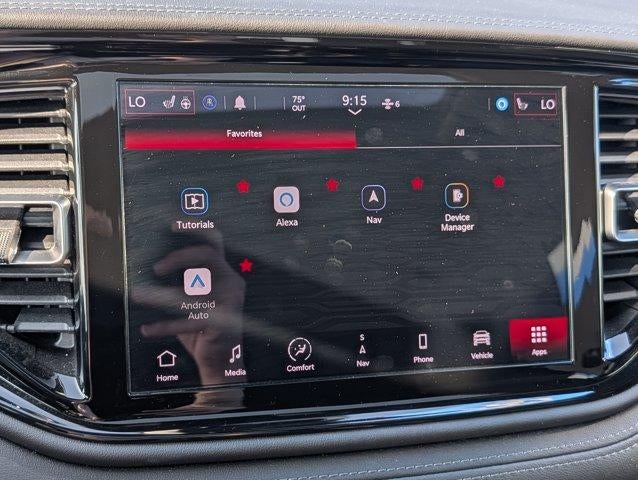 2022 Dodge Durango Citadel AWD