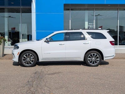 2022 Dodge Durango Citadel AWD
