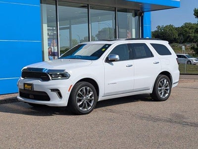 2022 Dodge Durango Citadel AWD