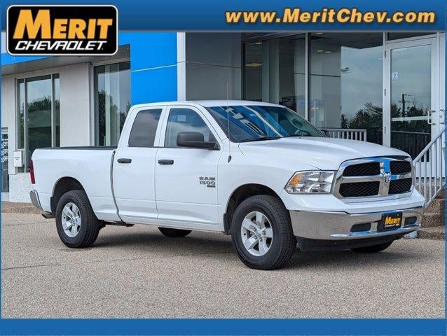2024 RAM 1500 Classic SLT Quad Cab 4x4 6'4" Box