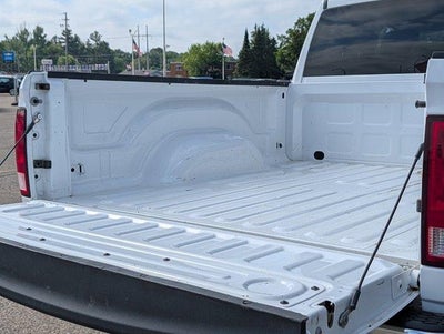 2024 RAM 1500 Classic SLT Quad Cab 4x4 6'4" Box