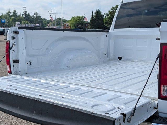2024 RAM 1500 Classic SLT Quad Cab 4x4 6'4" Box