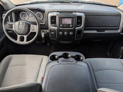 2024 RAM 1500 Classic SLT Quad Cab 4x4 6'4" Box