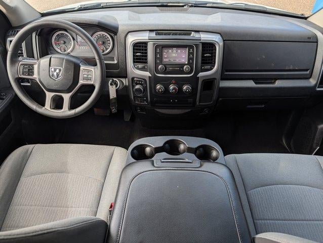 2024 RAM 1500 Classic SLT Quad Cab 4x4 6'4" Box