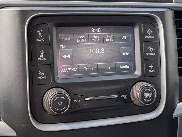 2024 RAM 1500 Classic SLT Quad Cab 4x4 6'4" Box