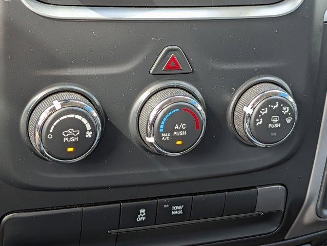 2024 RAM 1500 Classic SLT Quad Cab 4x4 6'4" Box