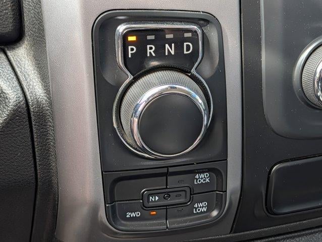 2024 RAM 1500 Classic SLT Quad Cab 4x4 6'4" Box