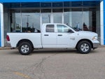 2024 RAM 1500 Classic SLT Quad Cab 4x4 6'4" Box