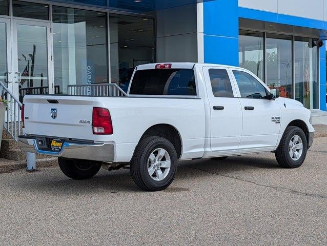 2024 RAM 1500 Classic SLT Quad Cab 4x4 6'4" Box